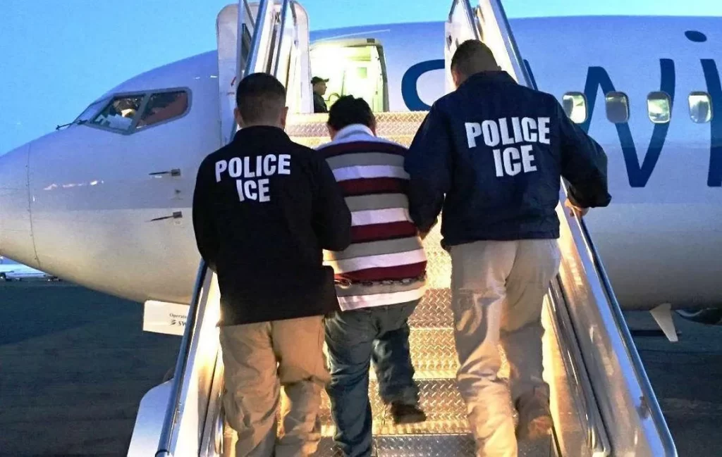 Presencia ilegal o remoniciones previas